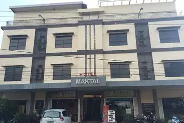 ホテル Maktal