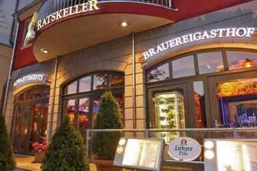 پانسیون Ratskeller Waren