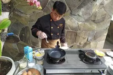 Sturgis Boutique Hotel Cipanas