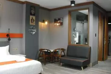 Sturgis Boutique Hotel Cipanas