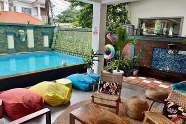 The Place Hostel Siem Reap Angkor