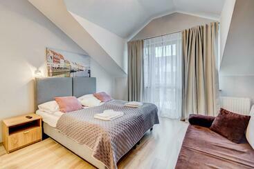 Hotell Apartamenty Zdrojowa