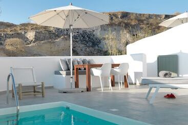 هتل Drops Cave Houses