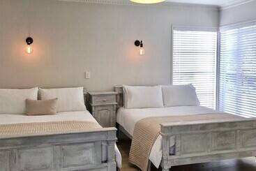 فندق Hugo And Carter S Lodge Rotorua Nz