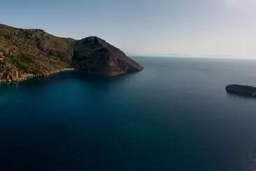 Hôtel Psamathous Guesthouse