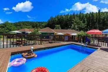 Hotel Rainbow Hwangto Pension