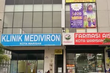 Ikon Hotel At Klia & Klia2