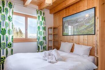 コテージ Chalet Belle Roche Recently Renovated Jacuzzi