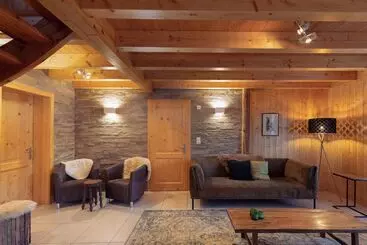 Casa Rurale Chalet Belle Roche Recently Renovated Jacuzzi