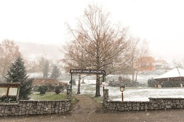 Countryside Cottage In Sondernach With Garden