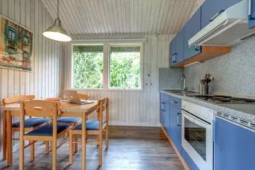 Mökkimajoitus Detached Bungalow In Naturpark Nordeifel Near A Reservoir