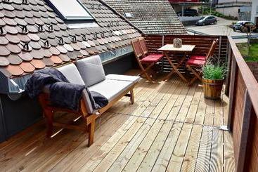 Hotel Domiziel Apartments