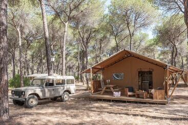 Hotel Glamping Sevilla