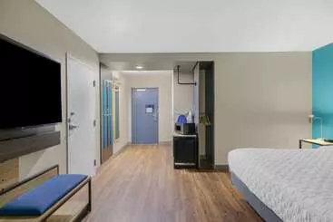 Hotelli Tru By Hilton Lathrop, Ca