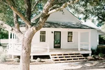 Aamiaismajoitus (B&B) Farmstead Round Top