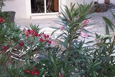 کلبه Gite Acellu