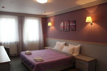 בית מלון כפרי Dom Rybolova