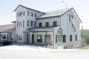 Hotel Restaurante Bruma