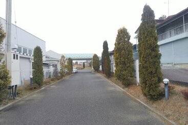 Motelli Family Lodge Hatagoya Sukagawa