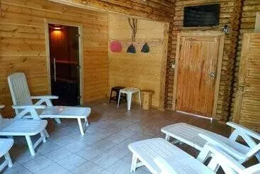 Landhaus Stacja Wypoczynkowa Augustów