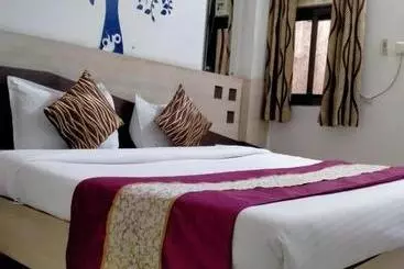 Hotel Kanha Palace