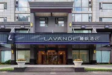 Lavande Hotel Leshan Branch