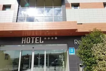 Hotelli Bs Capitulaciones