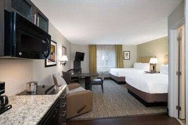 호텔 Candlewood Suites Ft Lee   Petersburg   Hopewell By Ihg