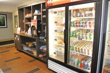 ホテル Candlewood Suites Washington Fairfax, An Ihg