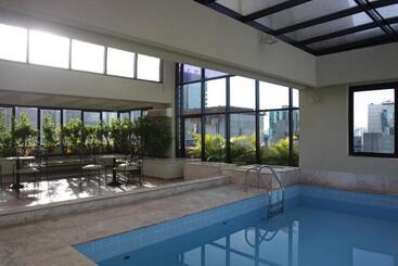 ホテル Estanplaza Nações Unidas