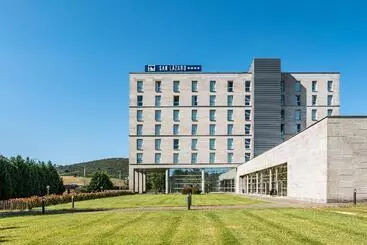 酒店 Eurostars San Lazaro