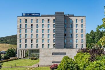 ホテル Eurostars San Lazaro