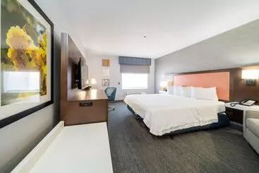 בית מלון כפרי Hampton Inn & Suites Modesto Salida