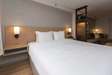 Отель Hyatt Place Greenville/haywood