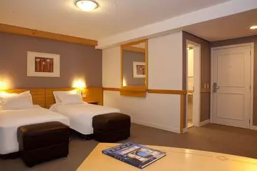 فندق Intercity Premium Gravataí