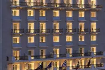 King George, A Luxury Collection Hotel, Athens