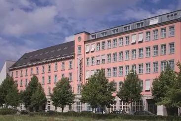 Mövenpick Hotel Berlin Am Potsdamer Platz