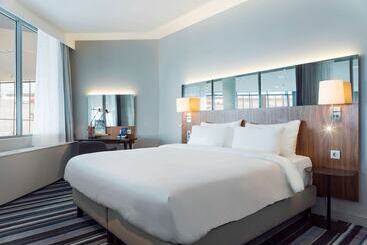 호텔 Radisson Blu Airport Terminal