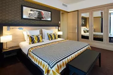 فندق & Spa Vacances Bleues Le Splendid