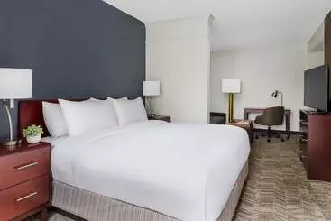 Hotel Springhill Suites Manchesterboston Regional Airport