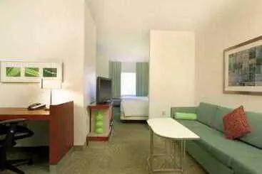 酒店 Springhill Suites Phoenix Chandler/fashion Center