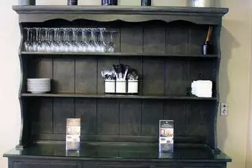 Курорт Bel Abri Napa Valley Inn