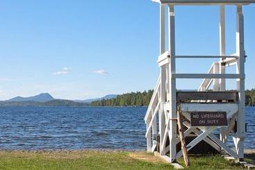 فندق صغير Tentrr State Parks - Peaks Kenny State Park