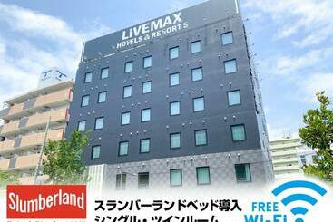 Hotelli Livemax Nishinomiya