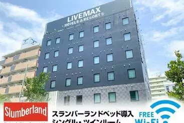 ホテル Livemax Nishinomiya