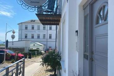 Lägenhetshotell Villa Daheim