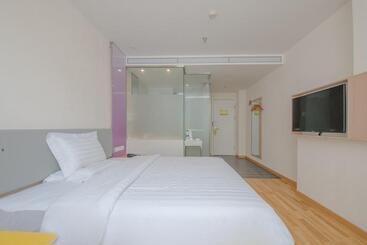 Hotel 7days Inn Xishuangbanna Gasa Airport Passenger Transport South Station Branch