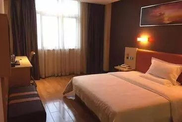 Hotel 7days Premium Changsha Dongtang Chigangchong Subway Station Branch