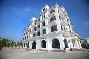 ホテル Hafi Beach