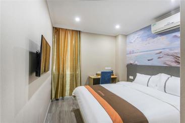 酒店 Jun Jiangsu Kunshan South Bus Station